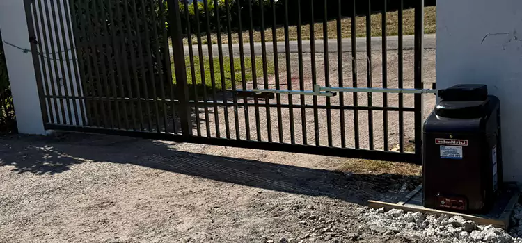 Solar Swing Gate Opener Millville