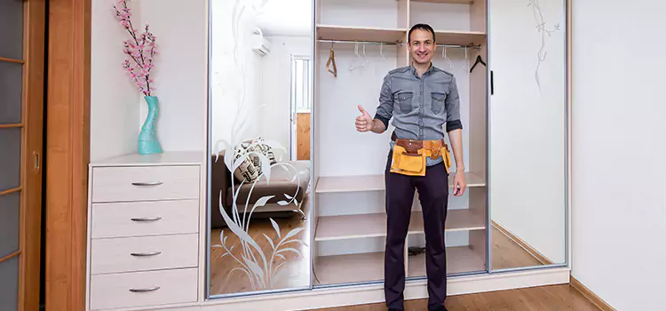 Sliding Closet Door Replacement Millville