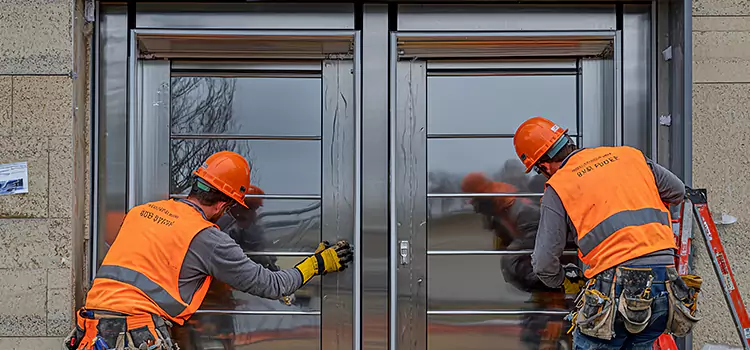 Commercial Door Repair Near Me in Millville, NJ