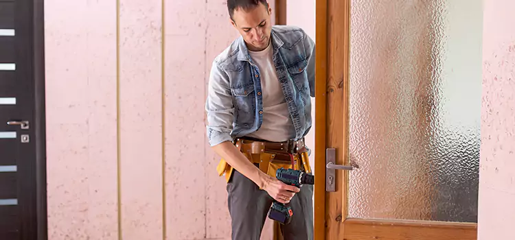 Exterior Door Frame Installation Millville