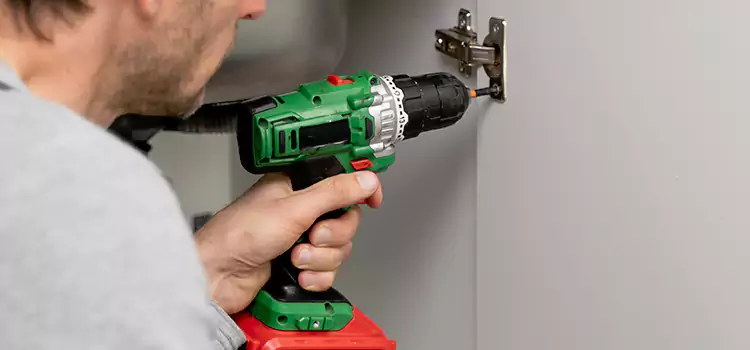 Commercial Door Hinge Repair Millville