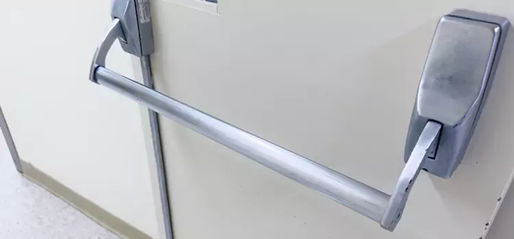 Panic Door Hardware Installation Millville