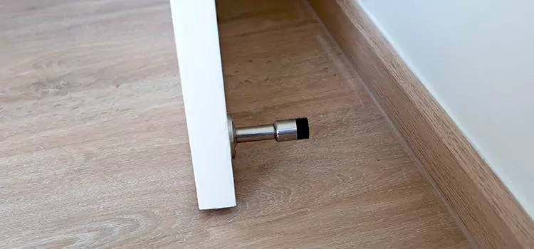 Magnetic Door Stop Integration Millville