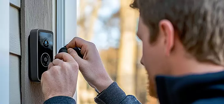 Blink Doorbell Installation Millville
