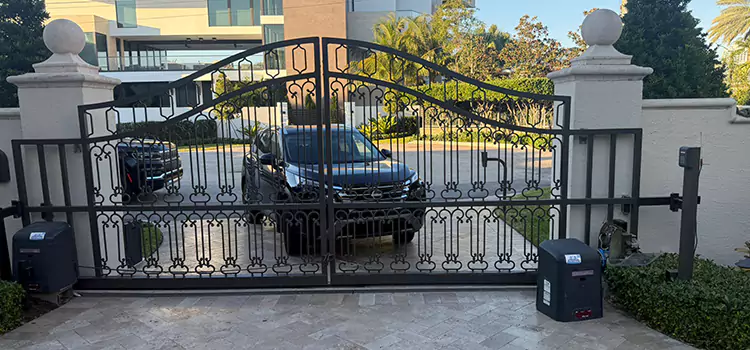 Driveway Gate Maintenance Millville