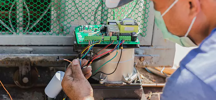 Sliding Gate Operator Repair Millville