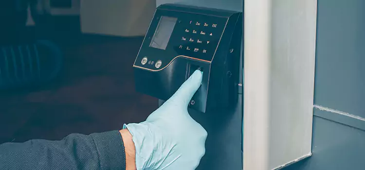 Residential Fingerprint Locks Millville