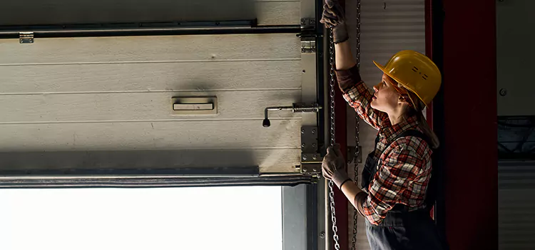 Addressing Common Garage Door Stoppage Issues in Millville, NJ
