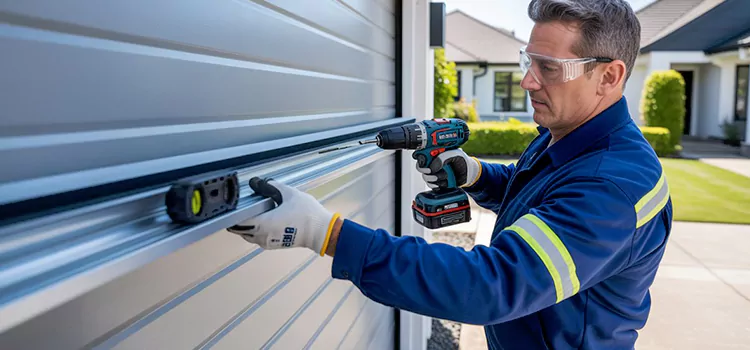 What Makes a Garage Door Go Off Track in Millville, New Jersey?
