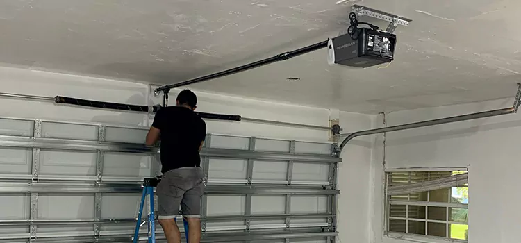 Garage Door Opener Repair Near Me in Millville, NJ