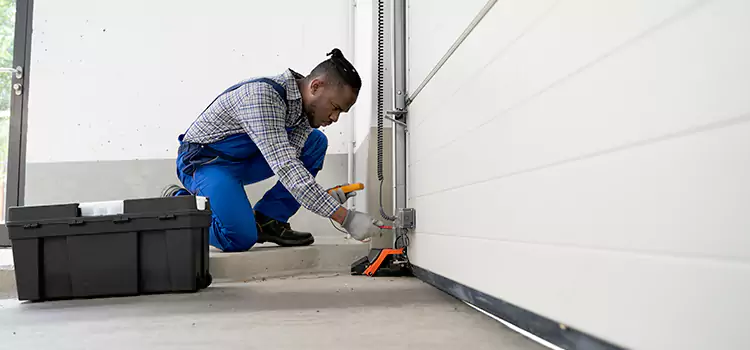 Fix Garage Door Sensor Wires Millville