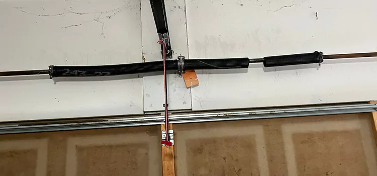 Overhead Door Spring Replacement Millville
