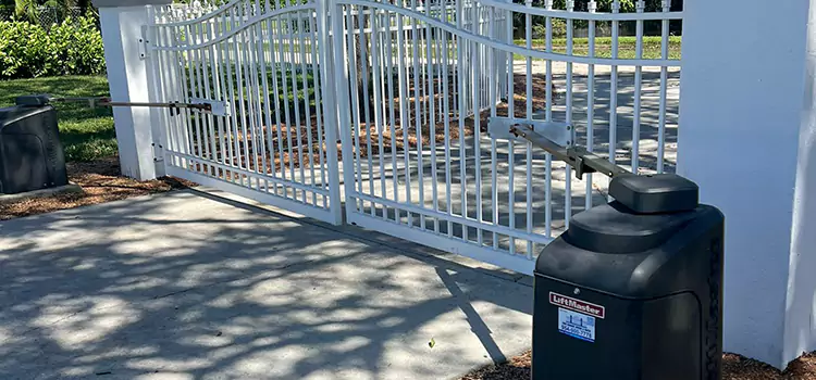 Automatic Gate Opener Repair Millville
