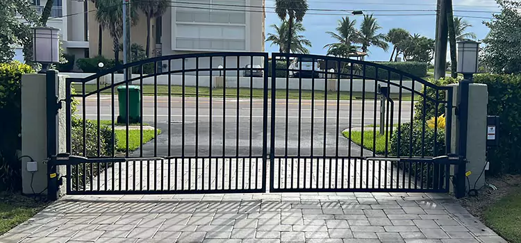 Gate Opener Replacement Near Me in Millville, NJ