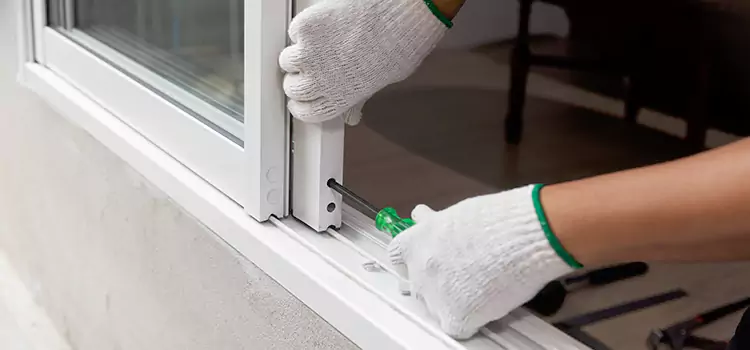 Sliding Glass Door Lock Repair Millville