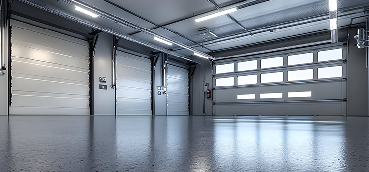 Sectional Industrial Doors Millville