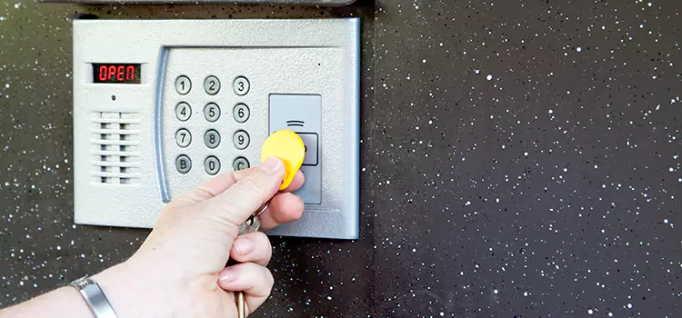 Electronic Door Lock Installation Millville