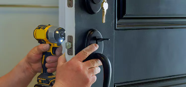 Commercial Door Lock Installation Millville