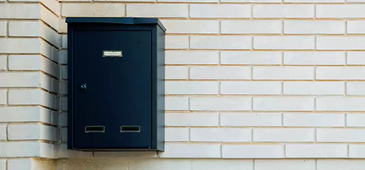 Mailbox Lock Repair Millville