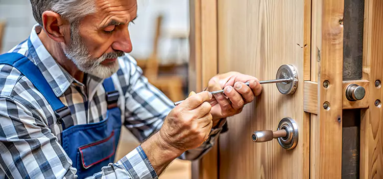 Mortise Replacement Lock Millville