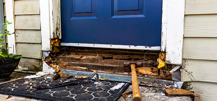 New Exterior Door Installation Millville
