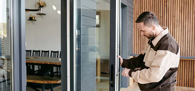 Replacing Patio Door Millville