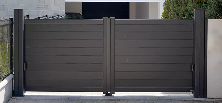 Common Residential Gate Issues We Resolve in Millville, NJ