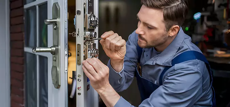 Residential Lock Installation Millville