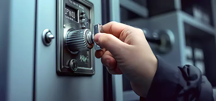 Locksmith Cost to Open Safe Millville