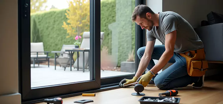 Patio Sliding Glass Door Replacement Millville