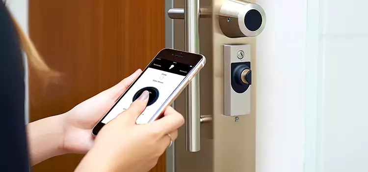 Keypad Door Lock Installation Millville