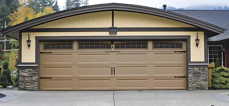 Residential Vinyl Roll Up Doors Millville