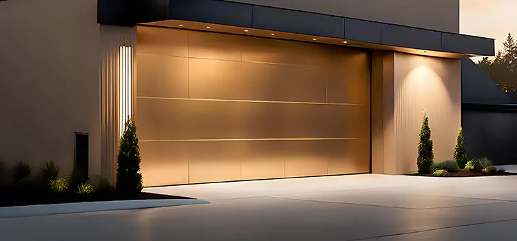 Aluminum Garage Door Installation Millville