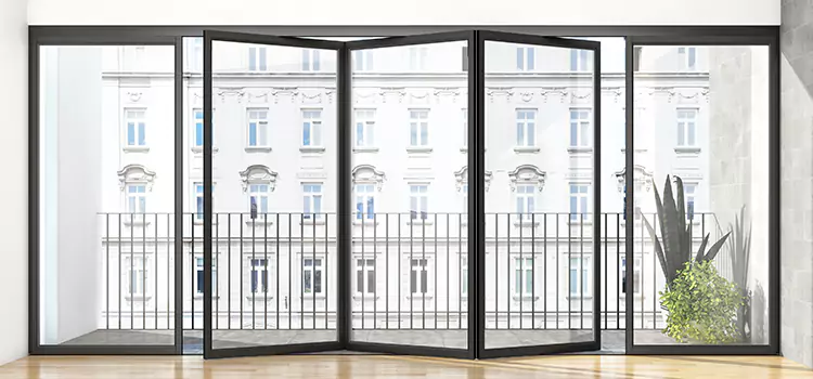 Premium Material Balcony Doors Millville