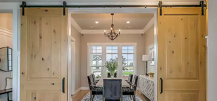 Barn Door Assembly Millville