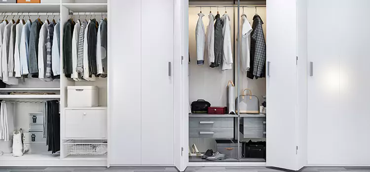 Glass Closet Door Repair Millville