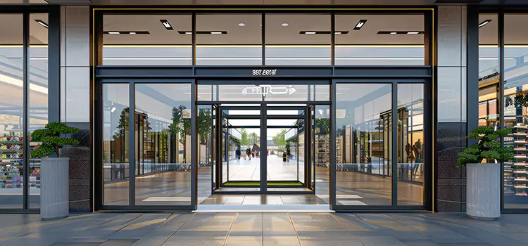 Commercial Door Service in Millville, NJ