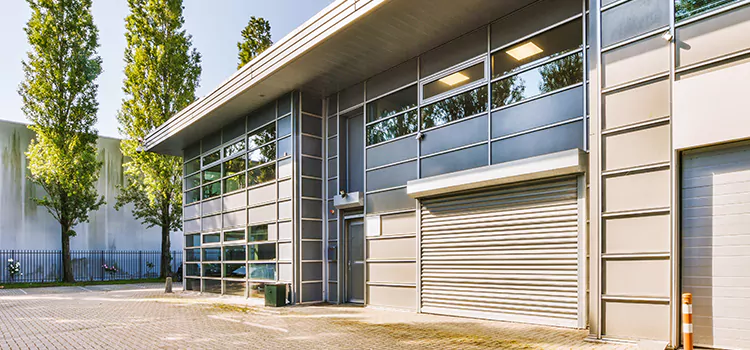 Commercial Garage Door Installation Millville