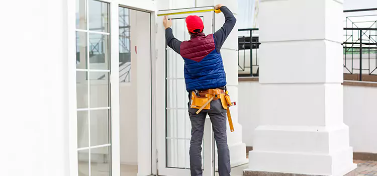 Water Damage Door Frame Repair Millville