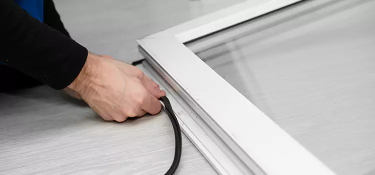 Commercial Door Weather Stripping Millville