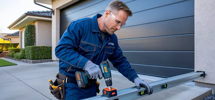 Why Choose Us for Garage Door Off Track Services in Millville, New Jersey?