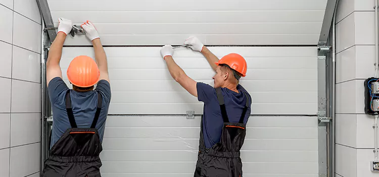 16x7 Garage Door Replacement Panels Millville