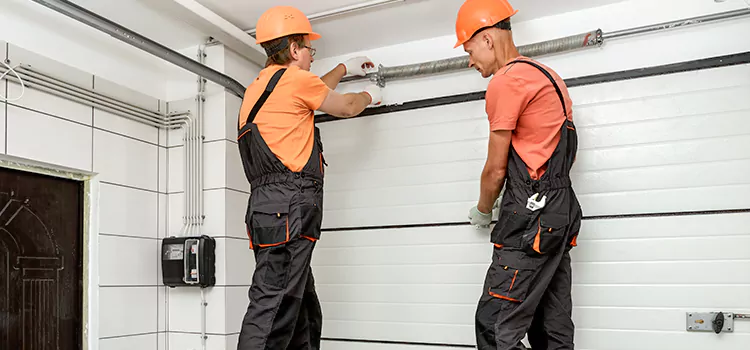 Garage Door Spring Repair Cost Millville