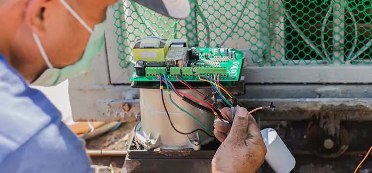 Electric Gate Motor Replacement in Millville, NJ