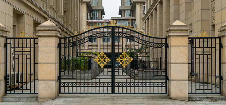 Nuvo Iron Gate Installation Millville