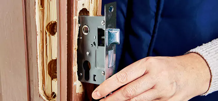 Garage Door Lock Replacement Millville