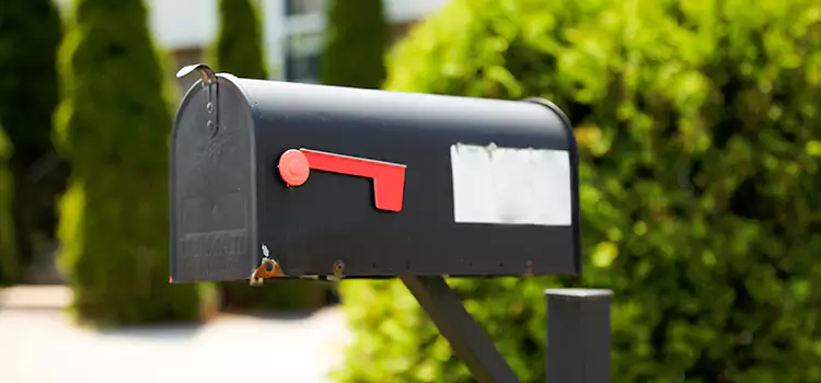 Secure Mailboxes for Packages Millville