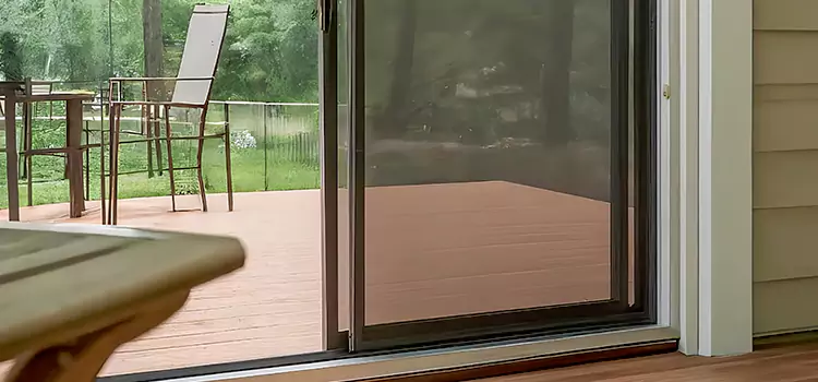 Garage Screen Door Installation Millville