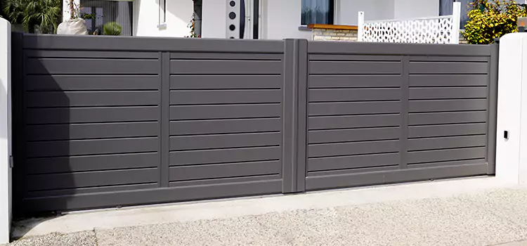 Automatic Gate Fence Millville