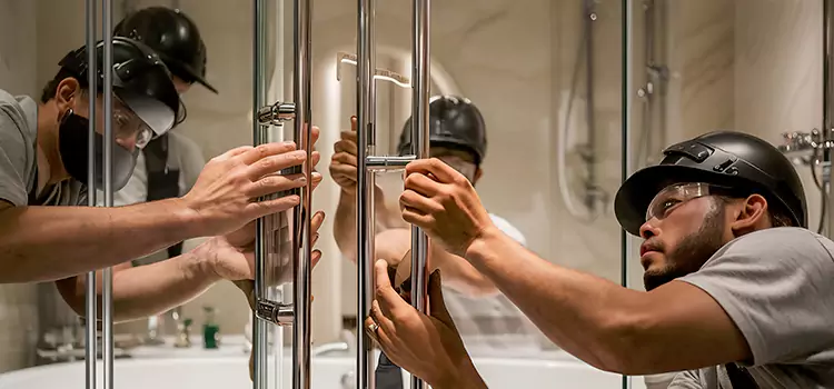 Shower Door Replacement Cost Millville
